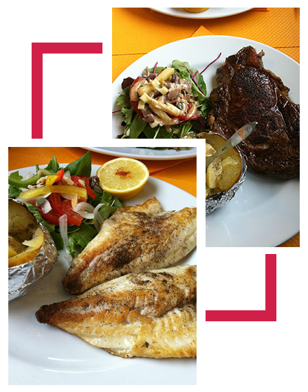 Le restaurant - Bistrot du Pont - Oloron-Sainte-Marie - Brasserie Oloron-Sainte-Marie