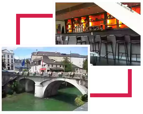 Le restaurant - Bistrot du Pont - Oloron-Sainte-Marie
