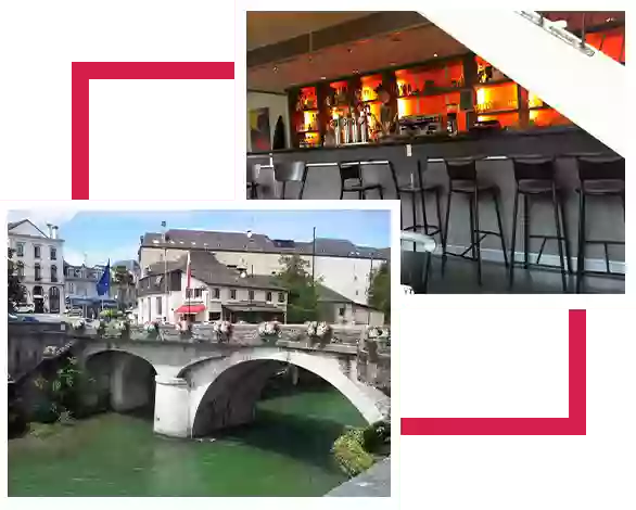 Le restaurant - Bistrot du Pont - Oloron-Sainte-Marie - bon restaurant OLORON-SAINTE-MARIE