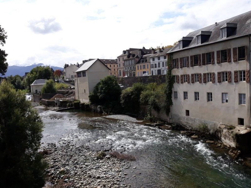 Bistrot du Pont - Restaurant Oloron-Sainte-Marie - Restaurant Goès