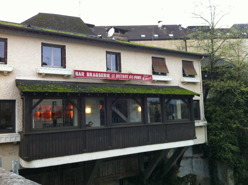 Bistrot du Pont - Restaurant Oloron-Sainte-Marie - top restaurant OLORON-SAINTE-MARIE