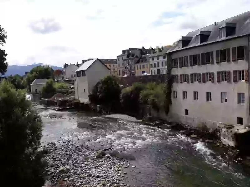 Bistrot du Pont - Restaurant Oloron-Sainte-Marie - Restaurant Gurmençon