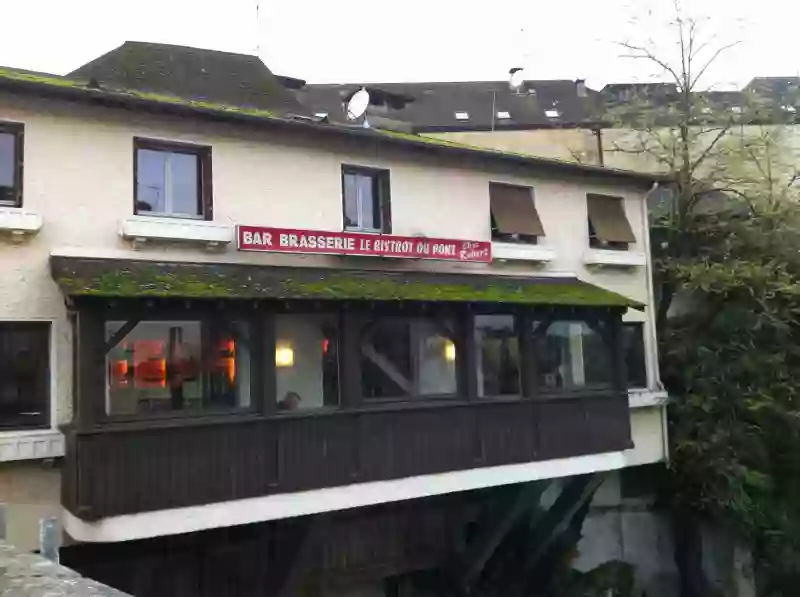 Bistrot du Pont - Restaurant Oloron-Sainte-Marie
